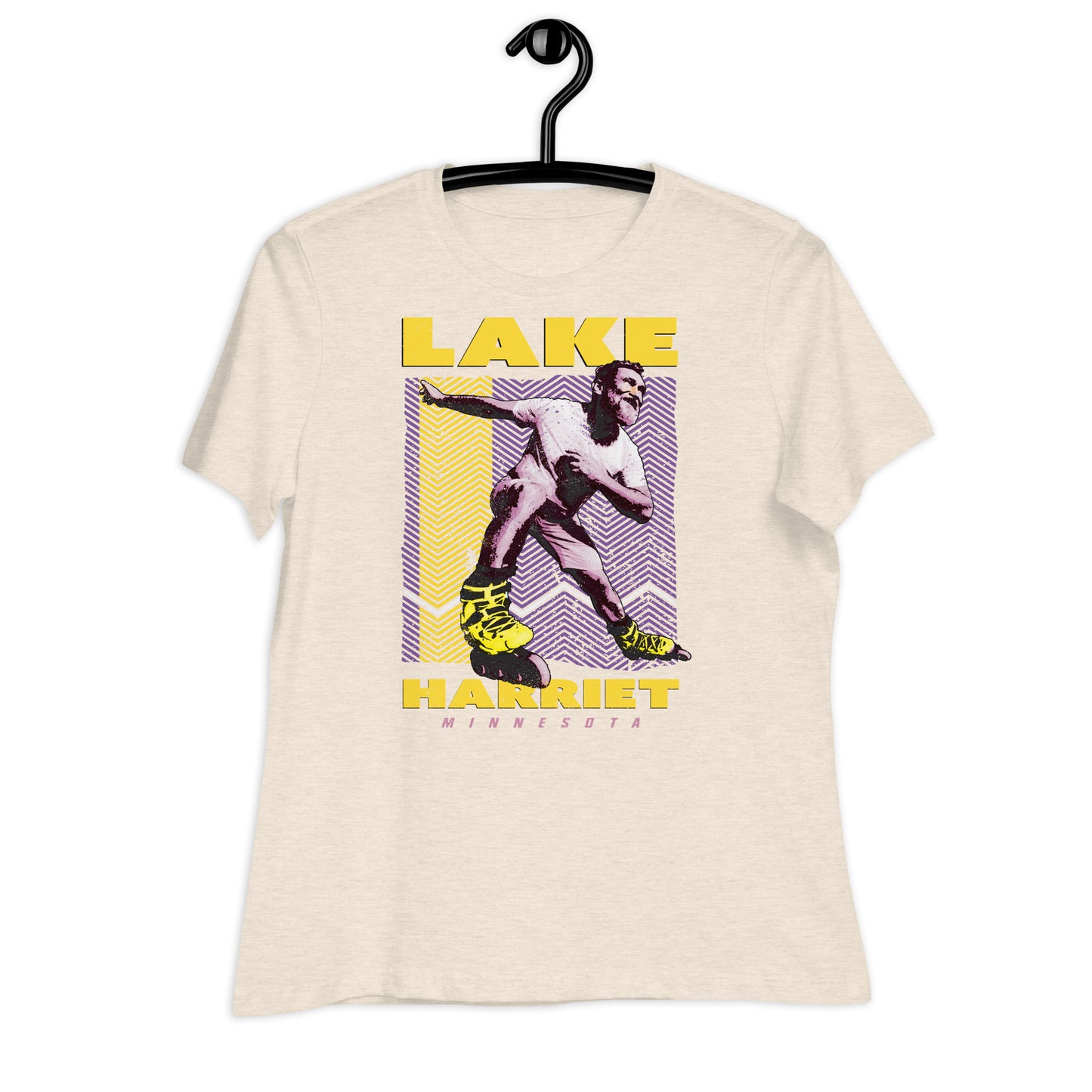 Lake Harriet Blazing Blader Women's Tee