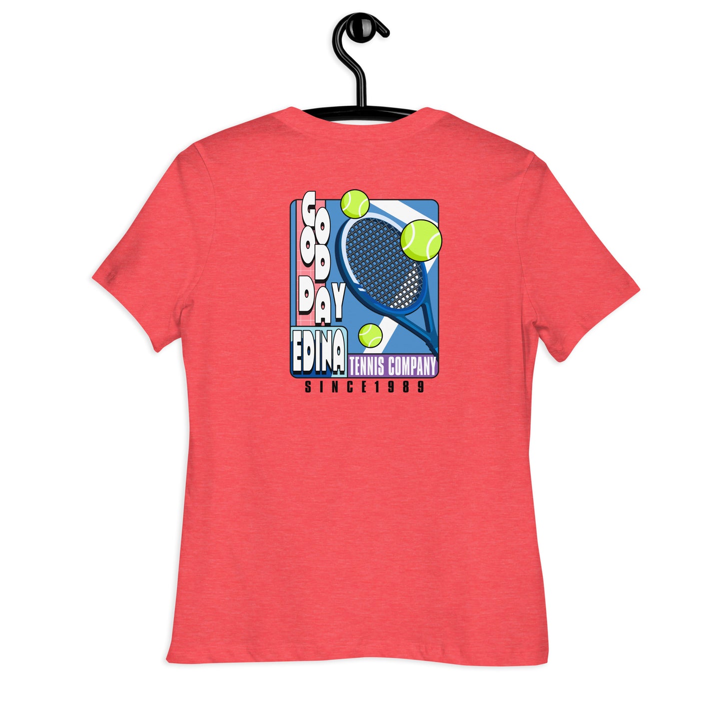 Edina Tennis Company Women's Tee