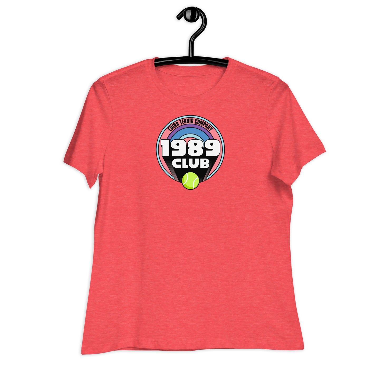 Edina Tennis Company Women's Tee