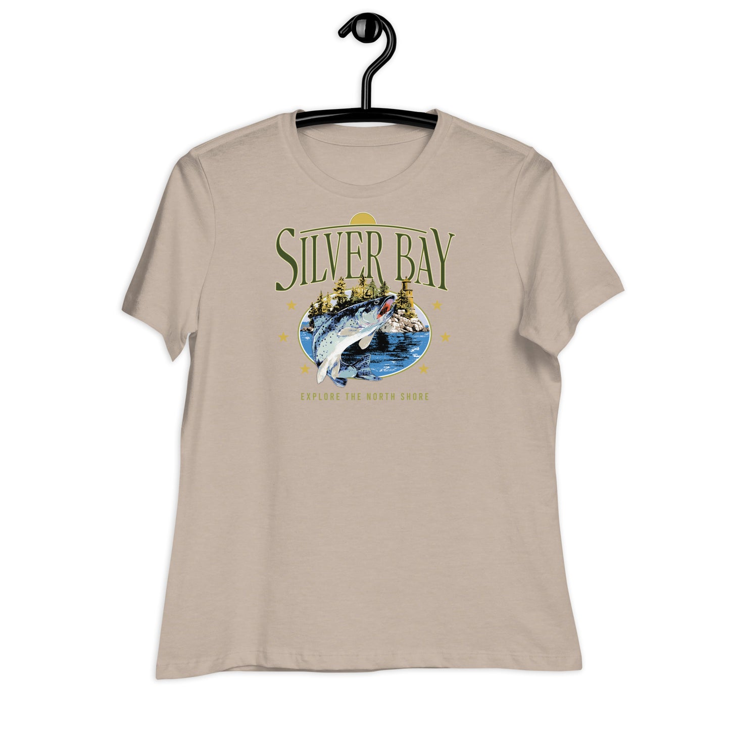 Silver Bay Women's Tee