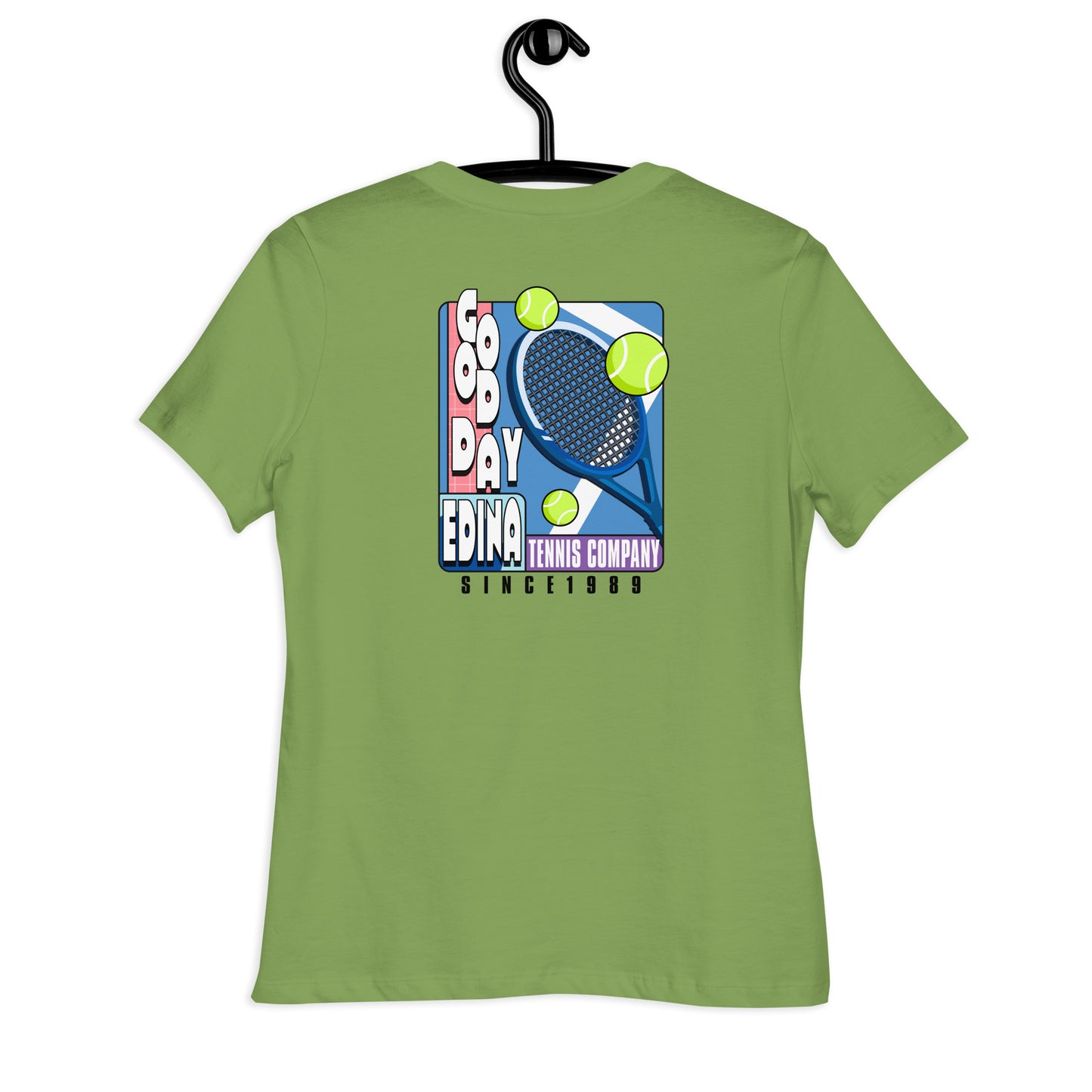 Edina Tennis Company Women's Tee