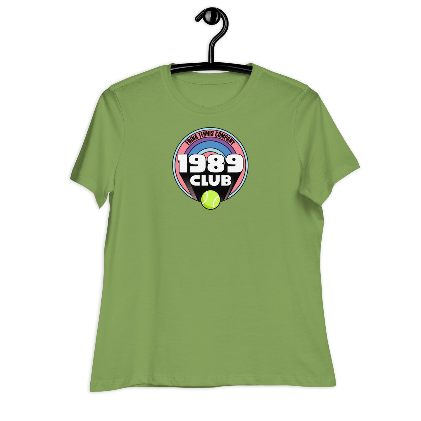 Edina Tennis Company Women's Tee