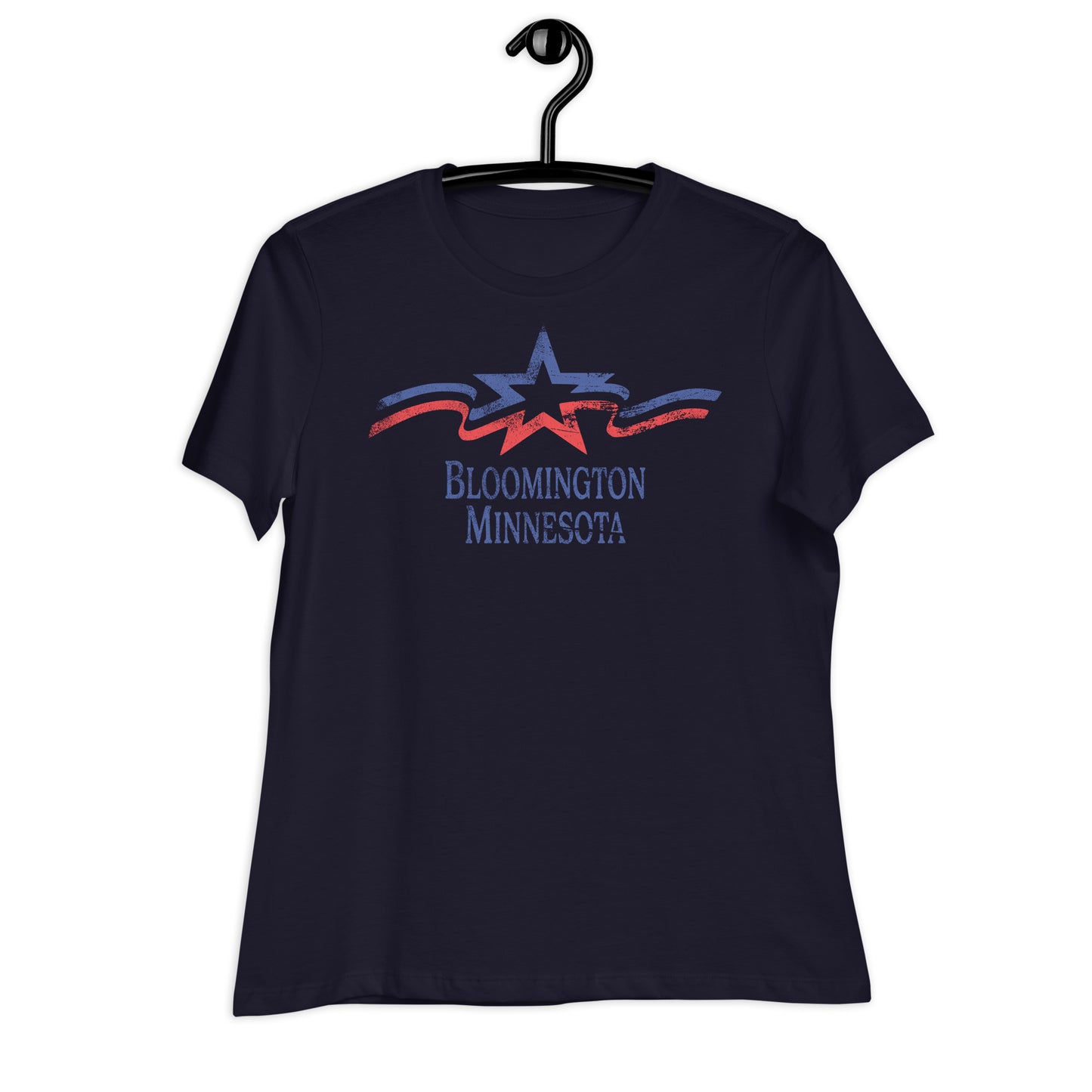 Iconic Bloomington Women's Tee