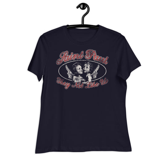 Saint Paul Baby Angels Women's Tee