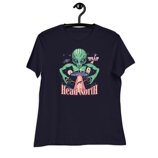 Northern Abduction Women's Tee