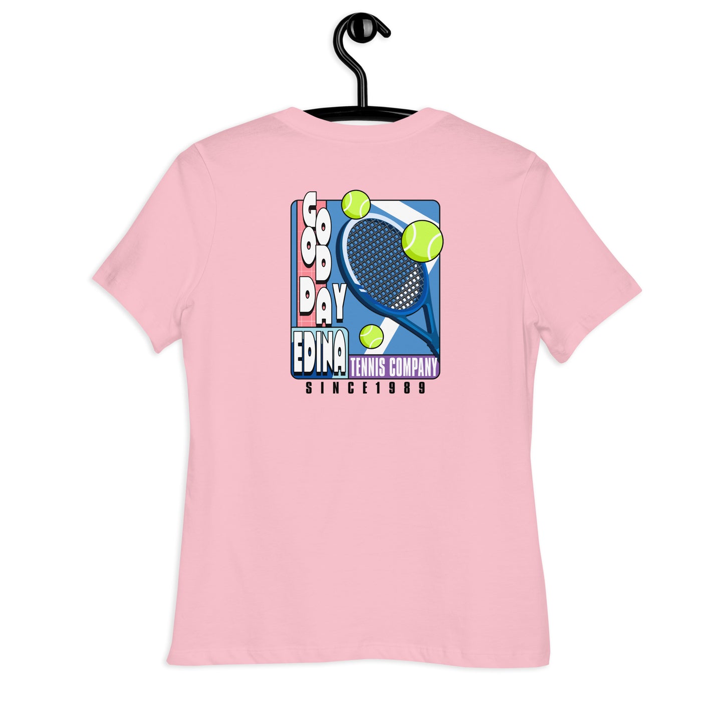 Edina Tennis Company Women's Tee