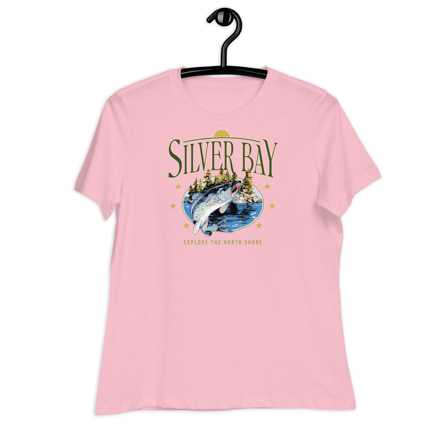 Silver Bay Women's Tee