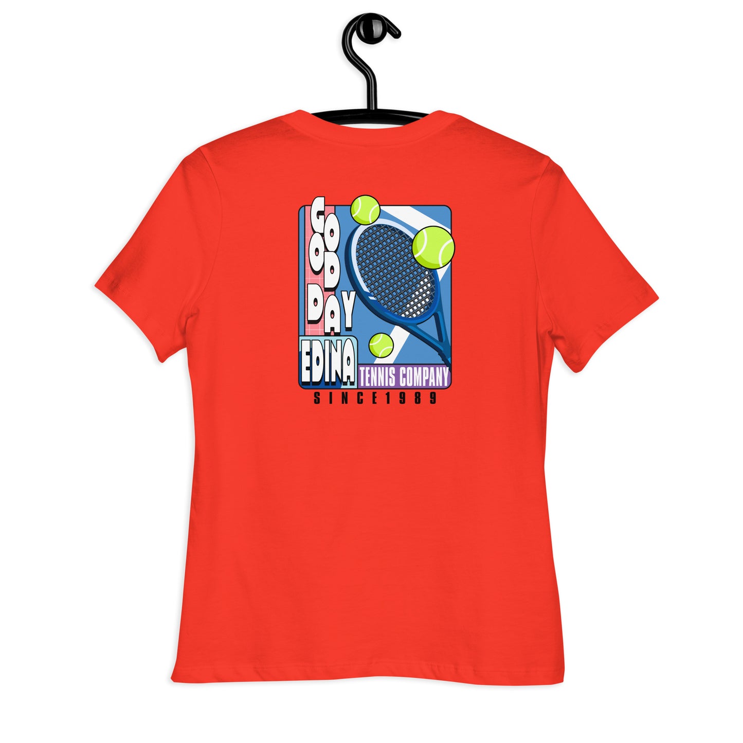 Edina Tennis Company Women's Tee