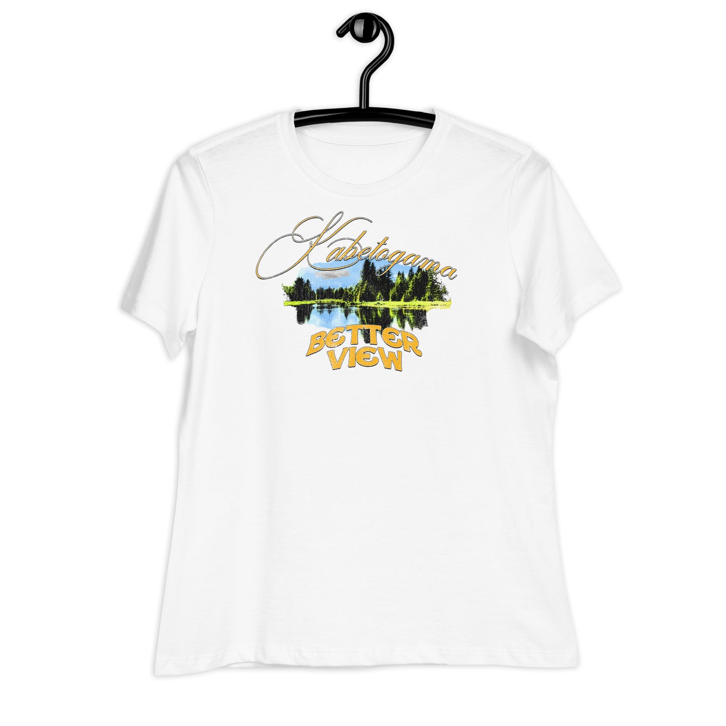 Kabetogama Women's Tee