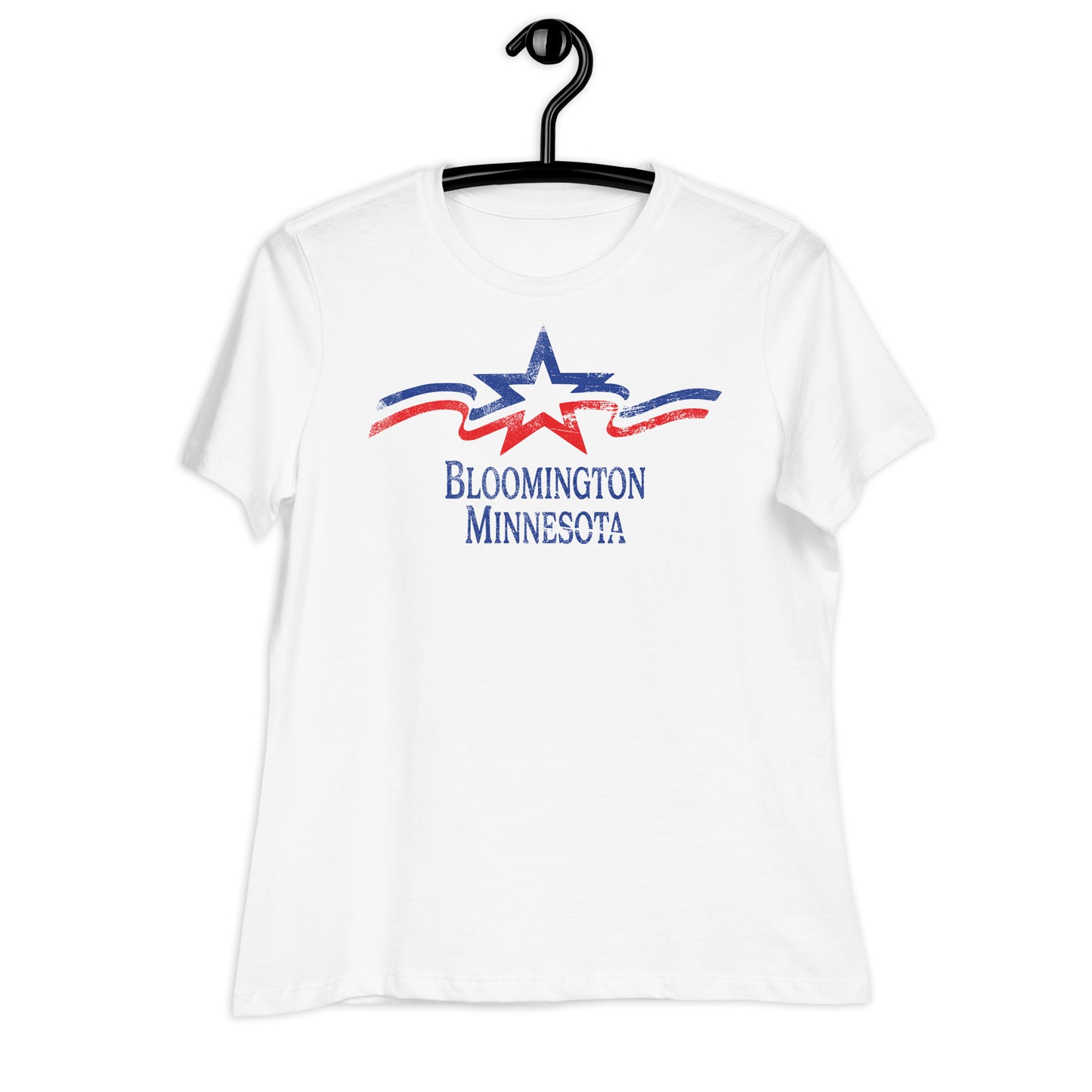 Iconic Bloomington Women's Tee