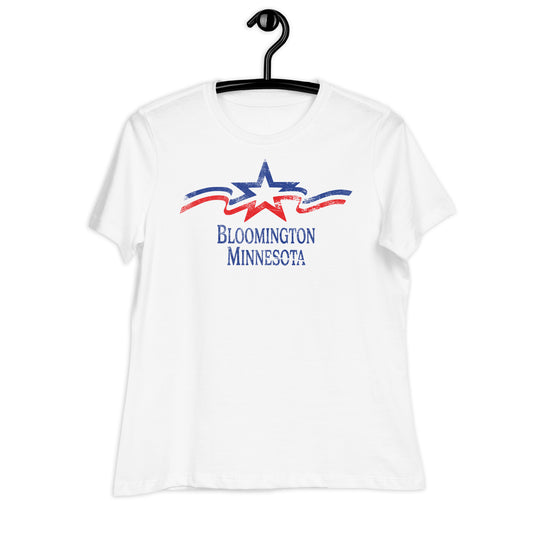 Iconic Bloomington Women's Tee