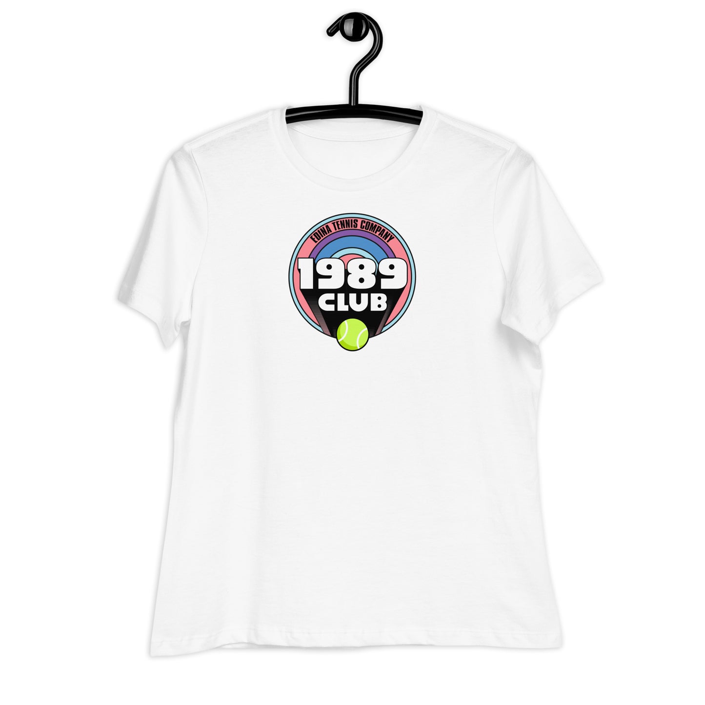 Edina Tennis Company Women's Tee