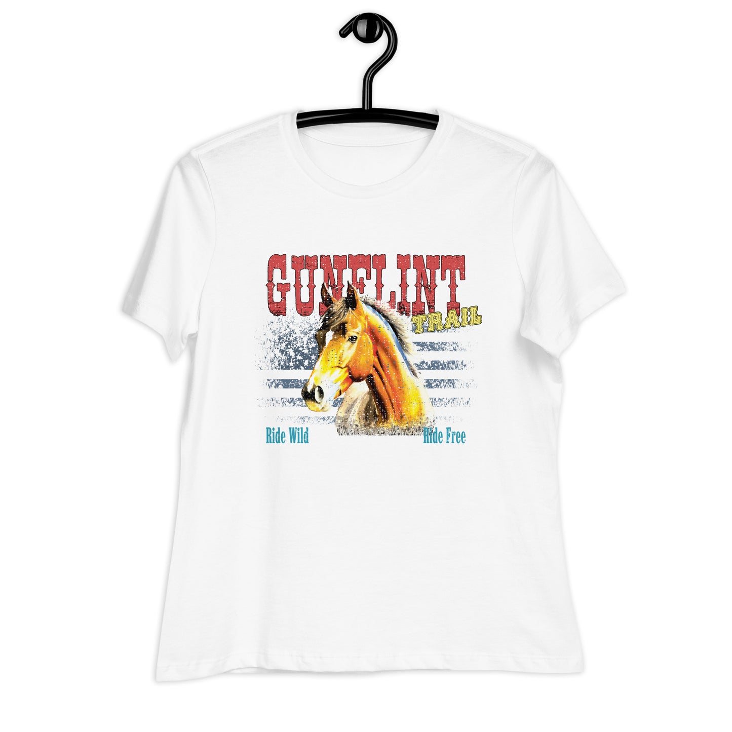 Gunflint Trail Horse Women's Tee