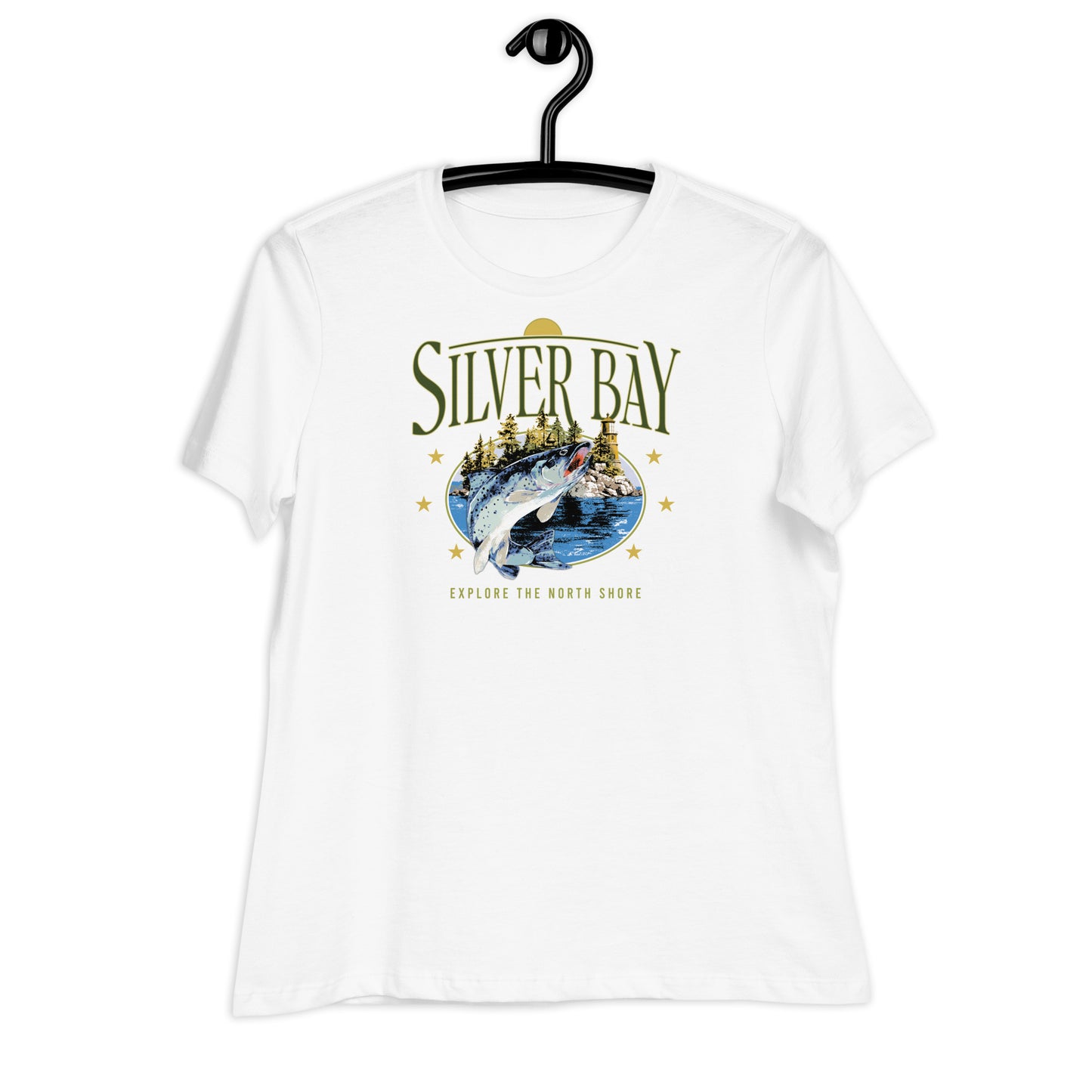 Silver Bay Women's Tee